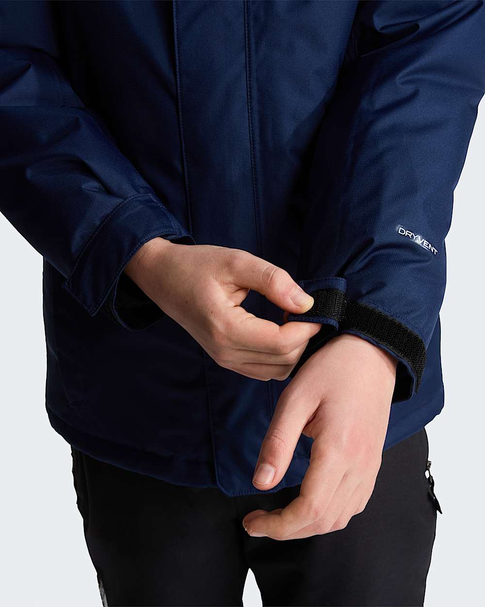 Snowquest Jacke fr Jugendliche TNF Summit Navy ALT8