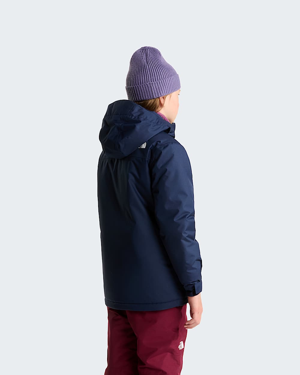 Snowquest Jacke fr Jugendliche TNF Summit Navy ALT15
