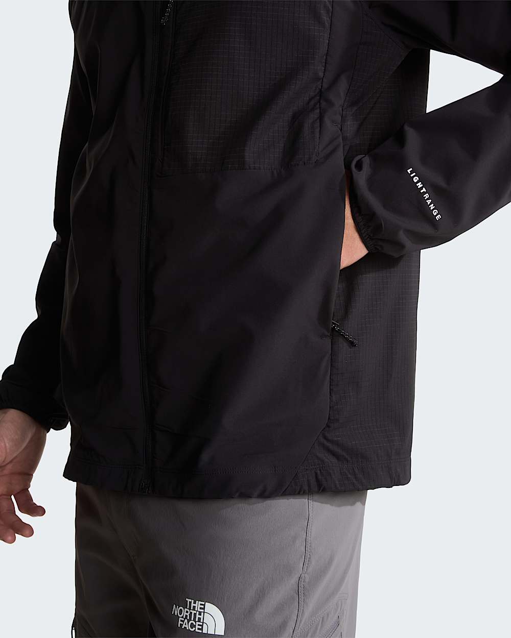Woven Jacket M TNF alt6