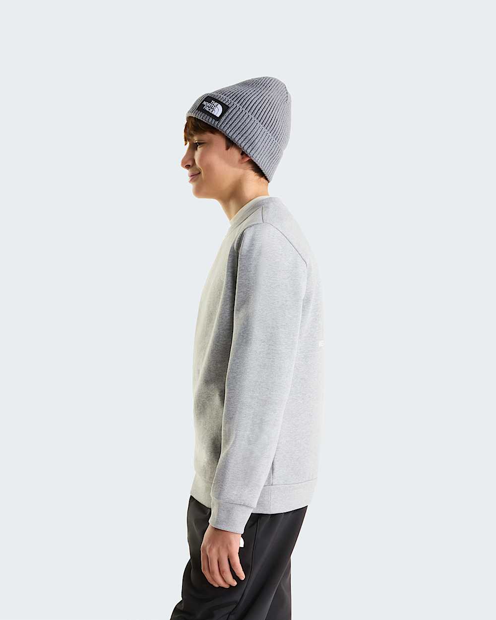 Evolution Box NSE Sweatshirt fr Jugendliche TNF ALT3