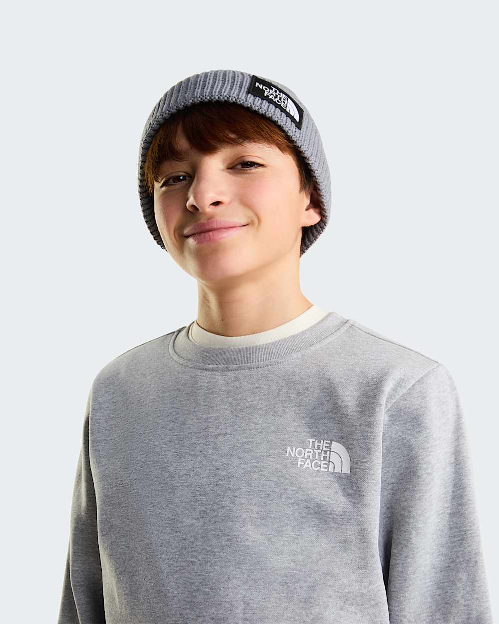 Evolution Box NSE Sweatshirt fr Jugendliche TNF ALT4