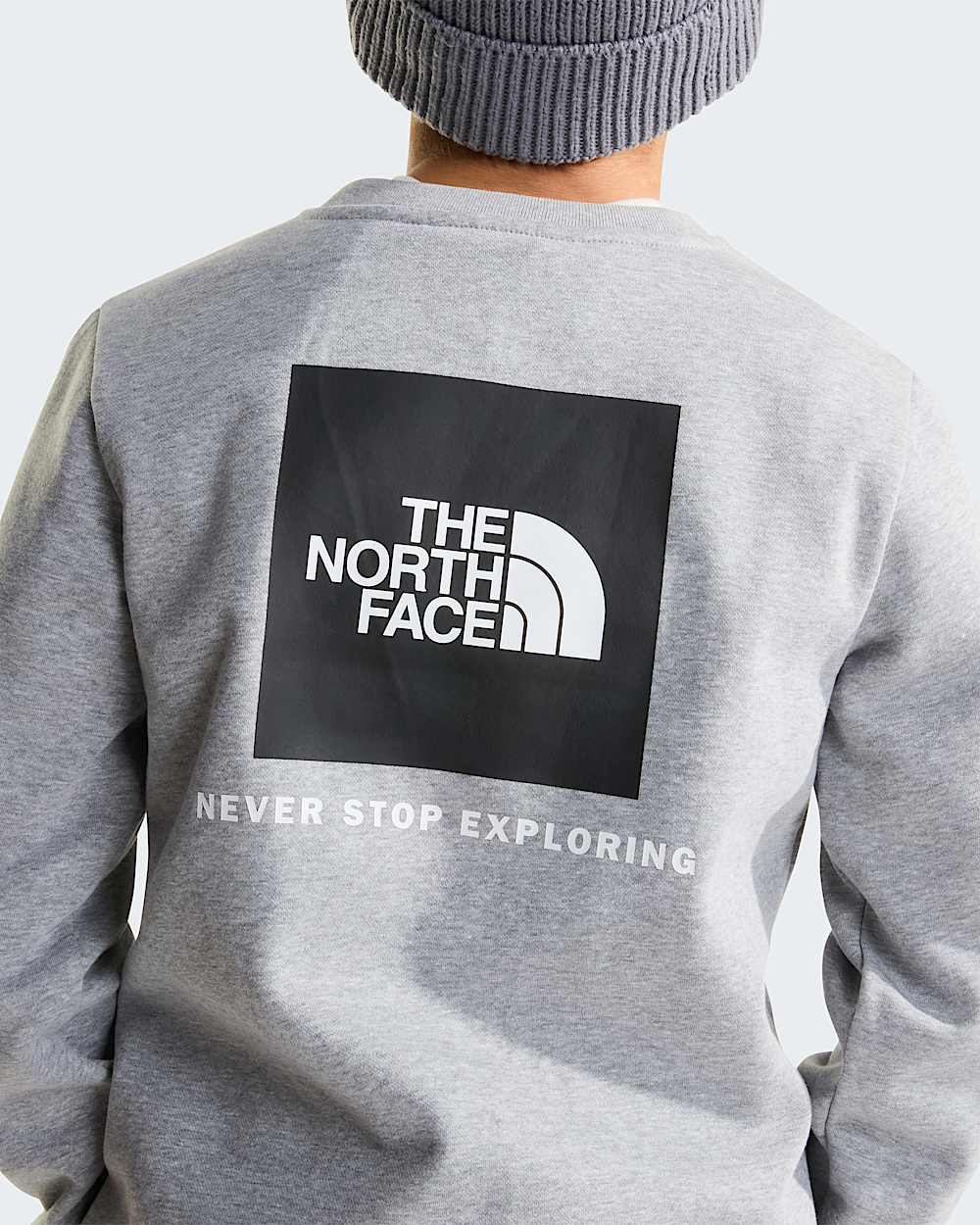 Evolution Box NSE Sweatshirt fr Jugendliche TNF ALT5