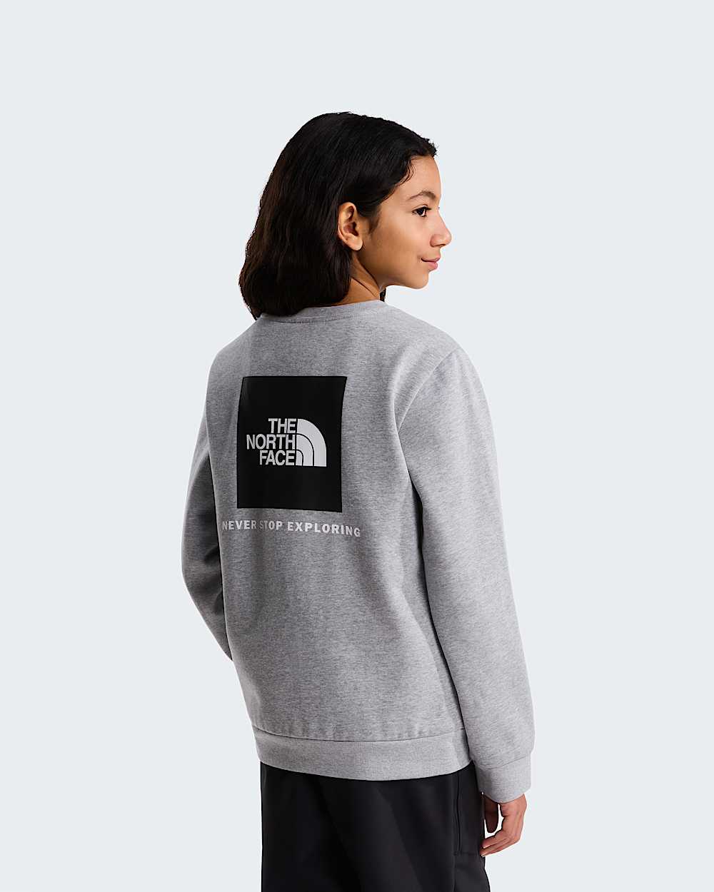 Evolution Box NSE Sweatshirt fr Jugendliche TNF ALT13