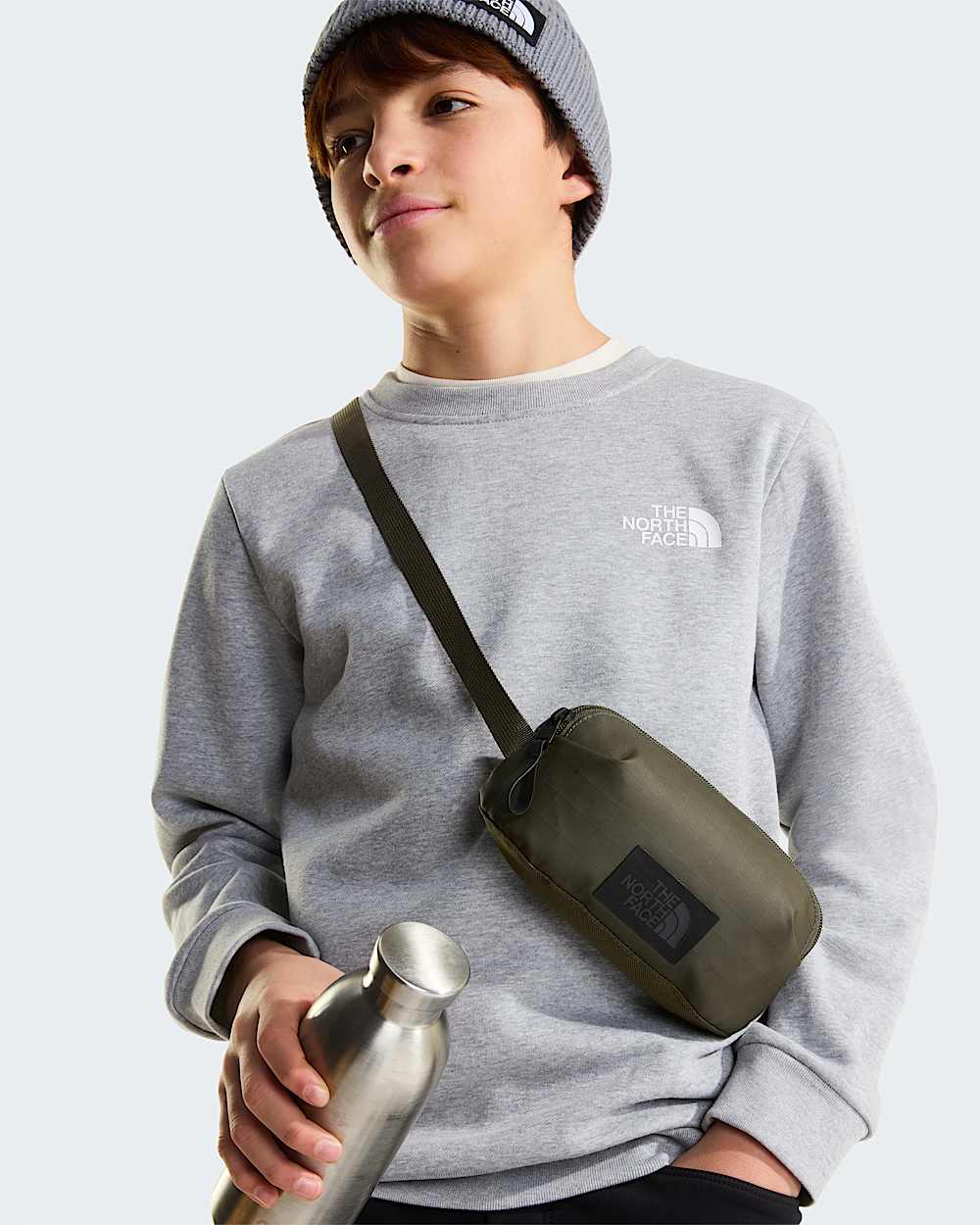 Evolution Box NSE Sweatshirt fr Jugendliche TNF ALT6