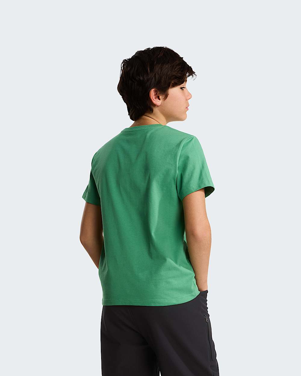 Modzieowy Tshirt Evolution Simple Dome TNF Dimmed Algae ALT3