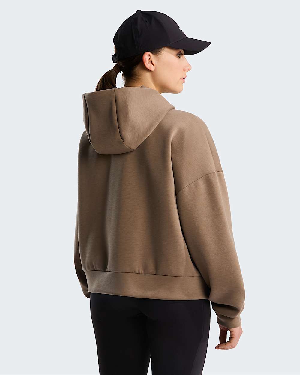 Sweat  capuche Jaida pour femme TNF alt3