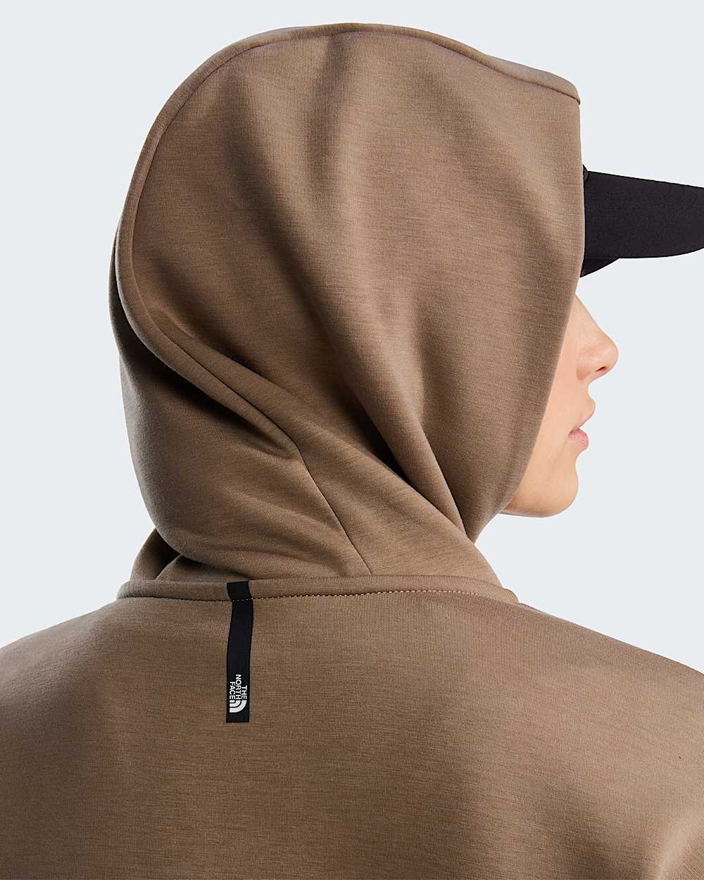 Sweat  capuche Jaida pour femme TNF alt6