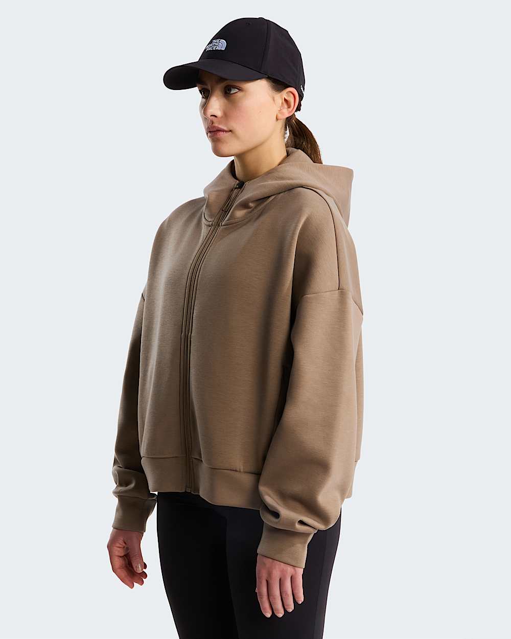 Sweat  capuche Jaida pour femme TNF hero