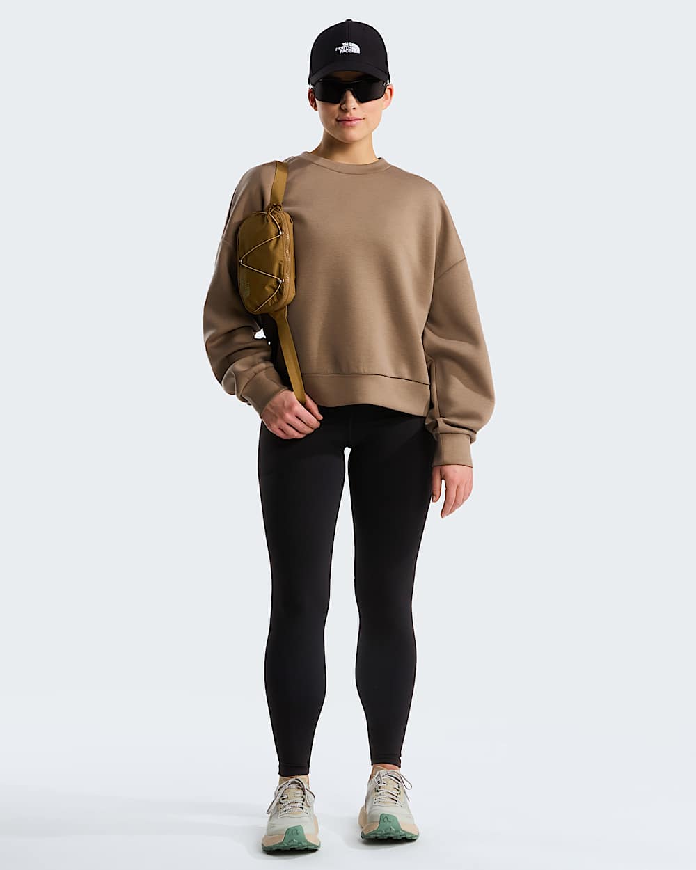 Felpa Jaida da donna TNF alt1