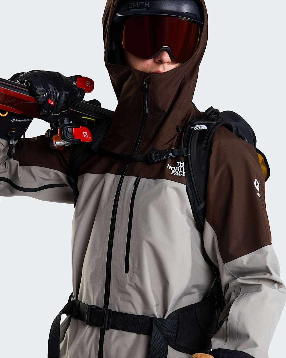 Summit Eastwall GORETEX Trousers M TNF ALT9