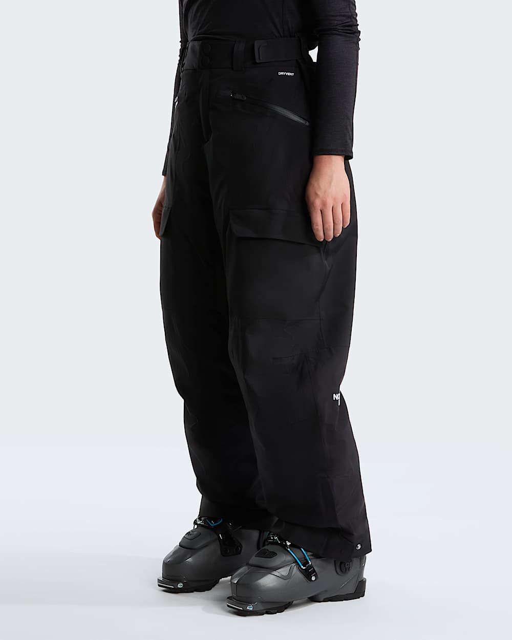 Womens Powstar Trousers TNF HERO