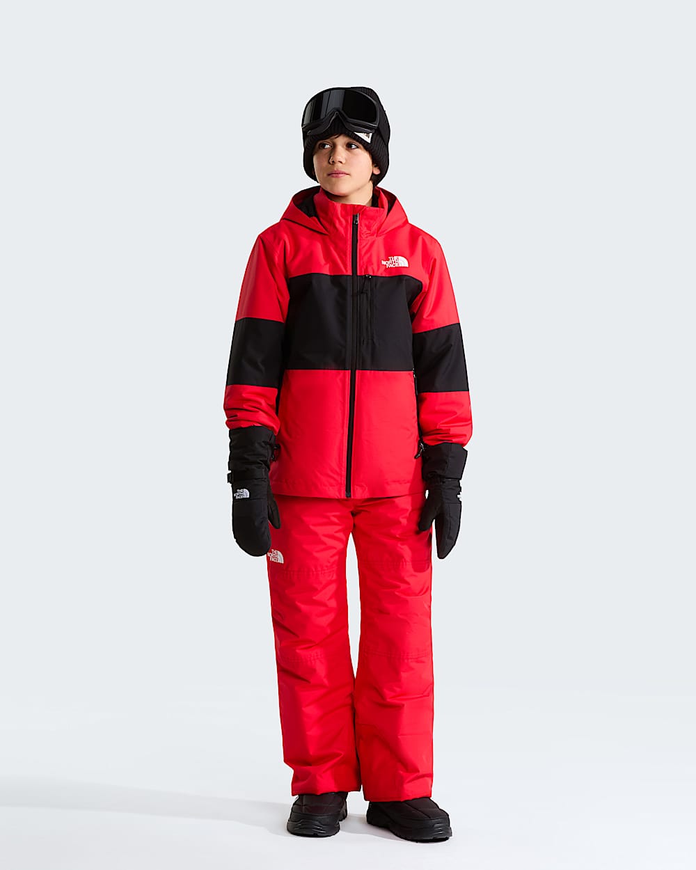Pantalon isolant Freedom pour garon TNF alt1