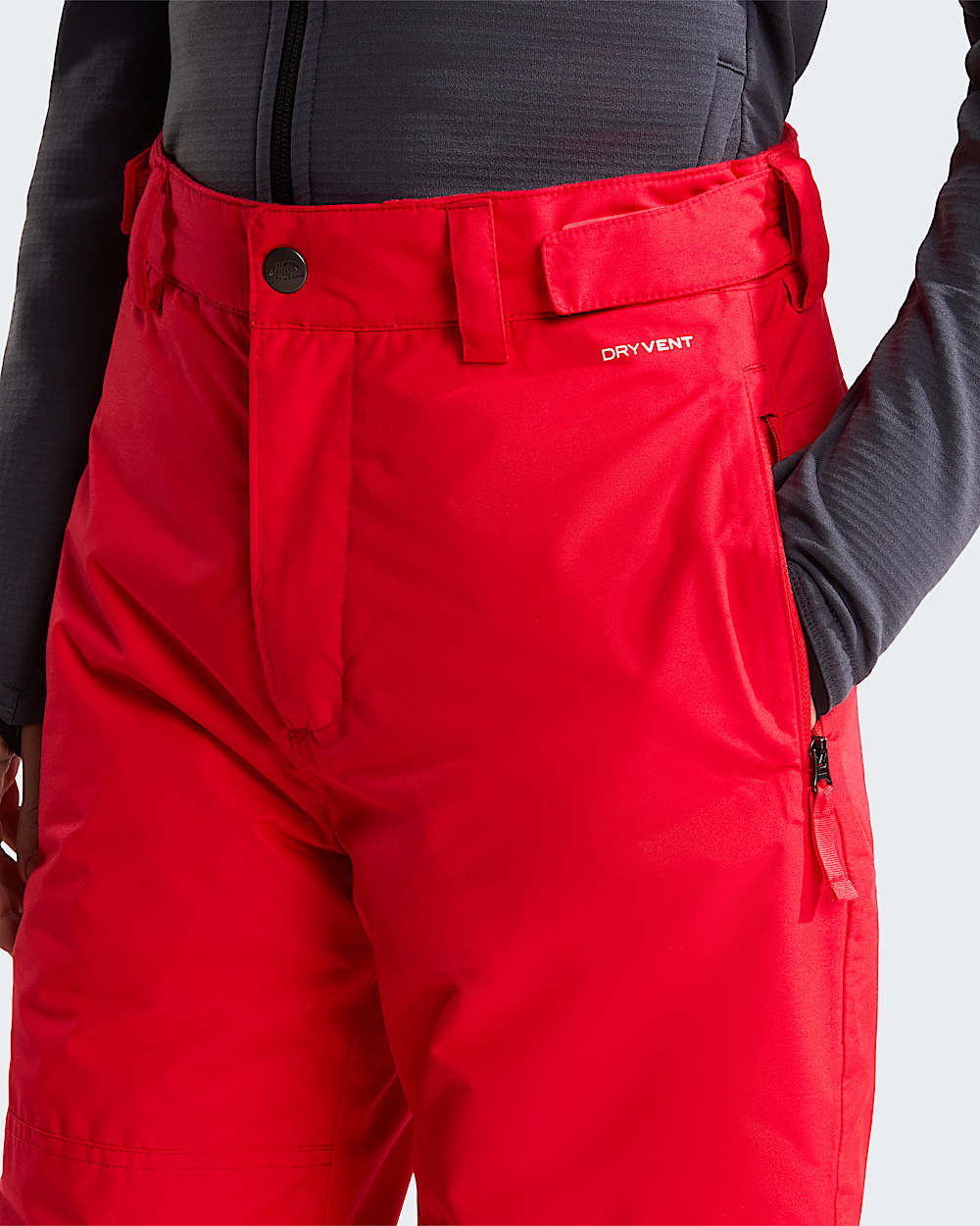 Pantalon isolant Freedom pour garon TNF alt5