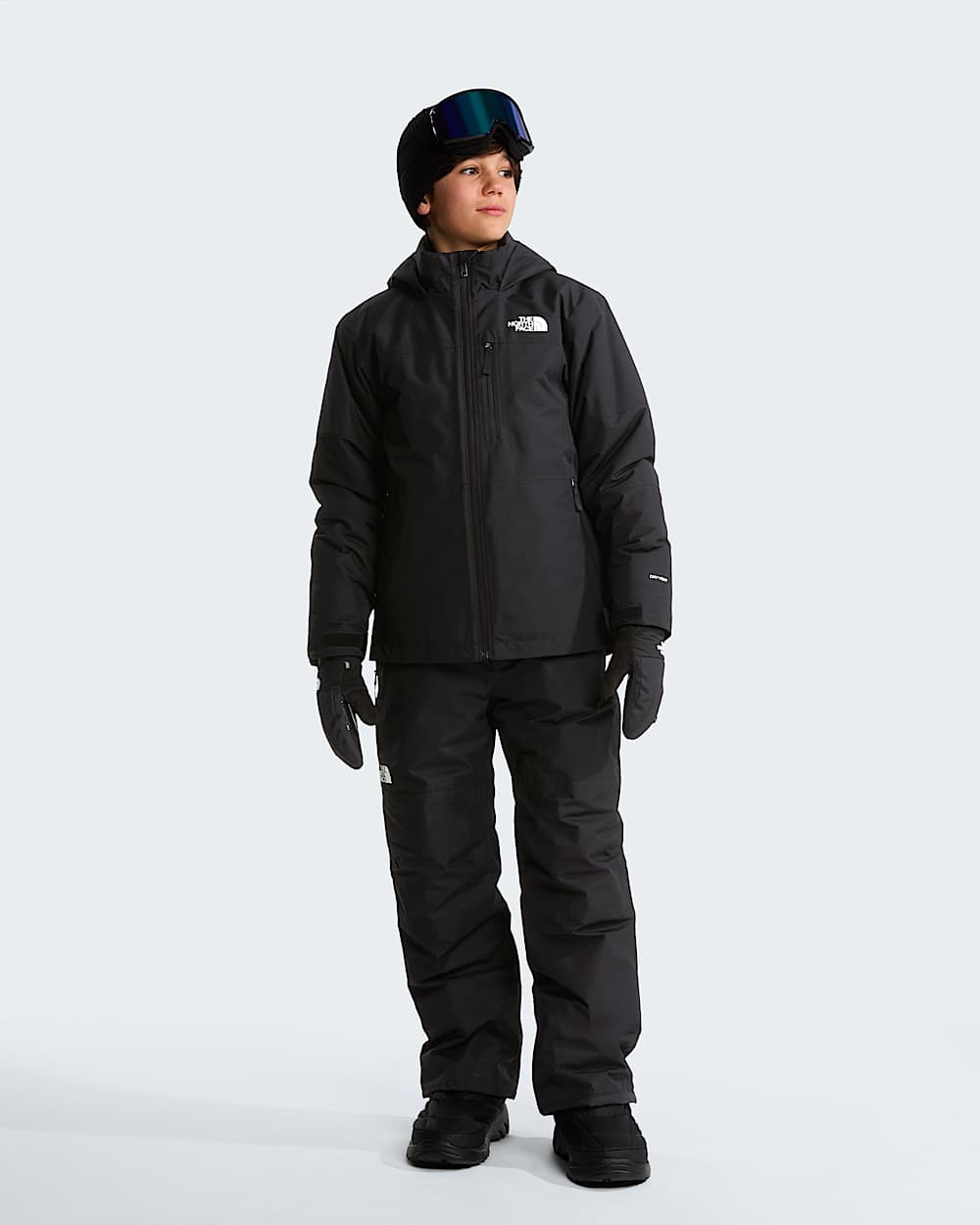 Pantalon isolant Freedom pour garon TNF alt1