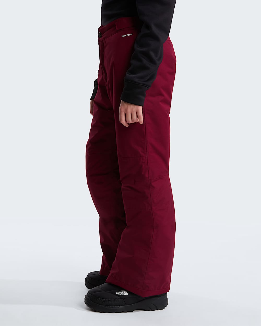 Pantalon isolant Freedom pour fille TNF alt2