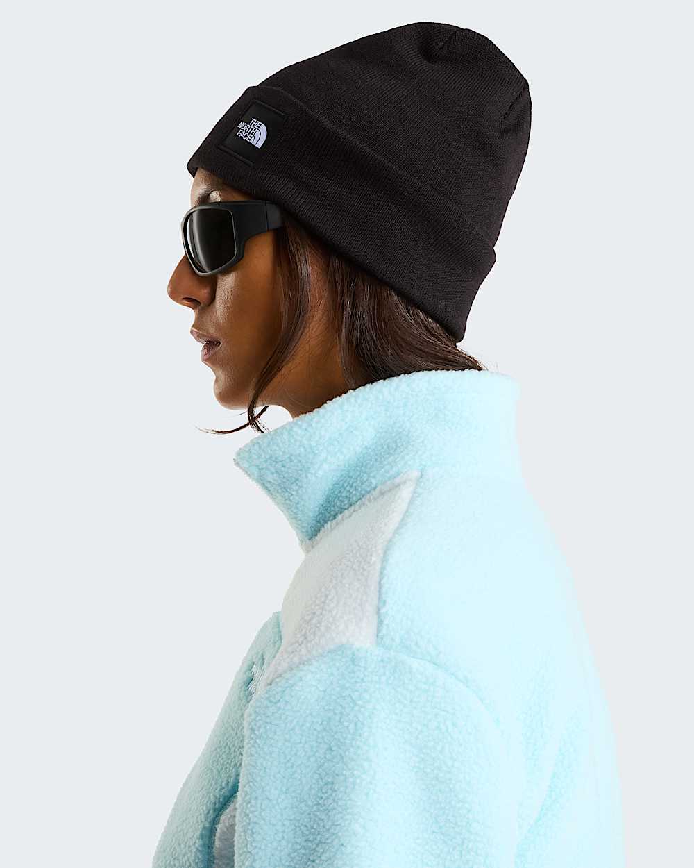 Dock Worker Recycled Beanie TNF ALT3