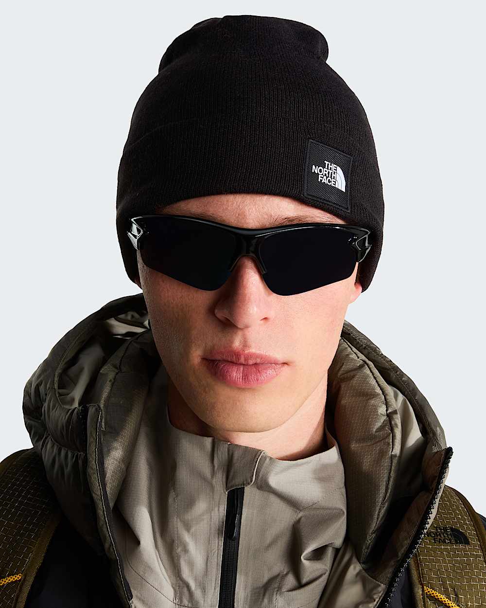 Dock Worker Recycled Beanie TNF ALT12