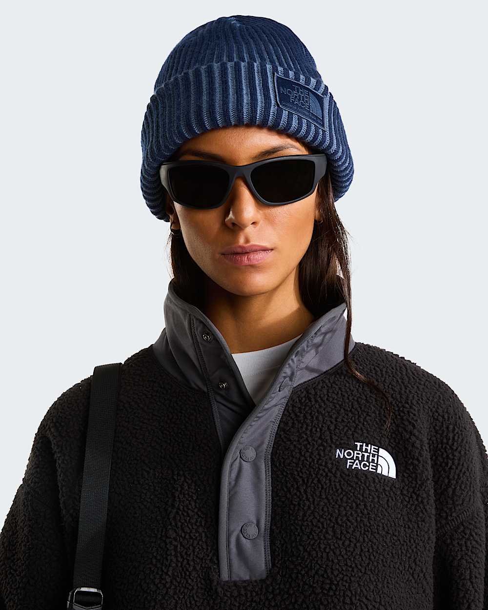 Salty Lined Beanie Special Edition TNF ALT1