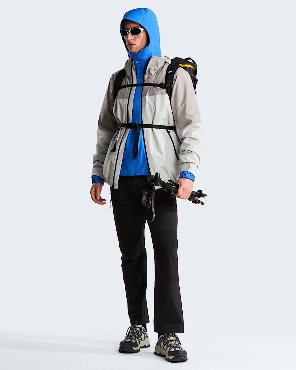 Veste zippe DryVent pour homme TNF ALT1
