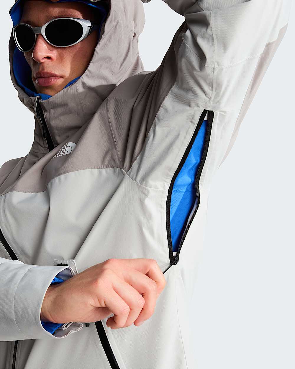 Veste zippe DryVent pour homme TNF ALT8