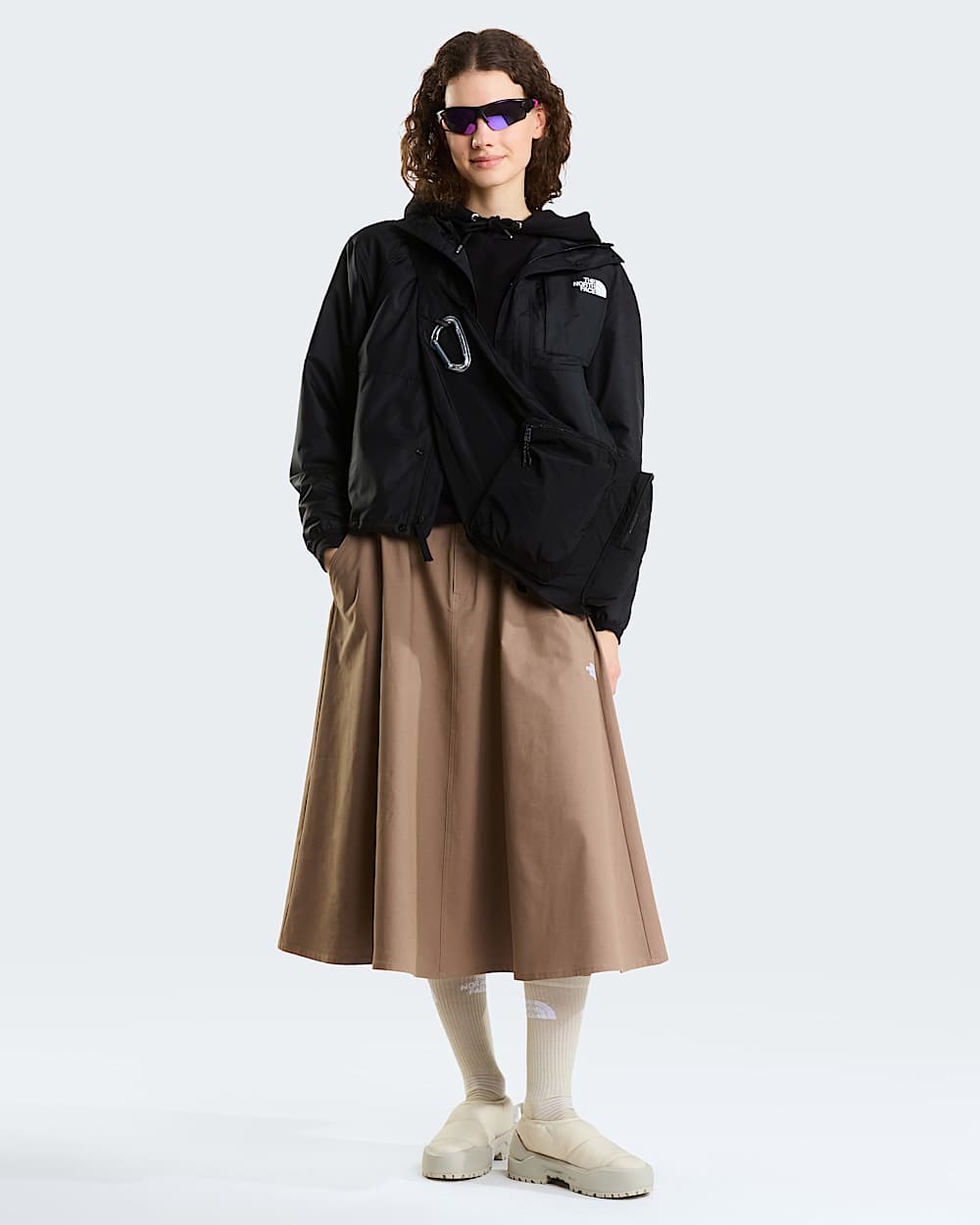 Nuketo Wind Jacket W TNF ALT1