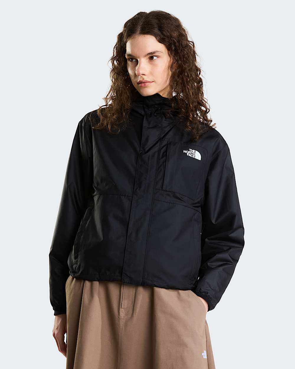 Nuketo Wind Jacket W TNF HERO