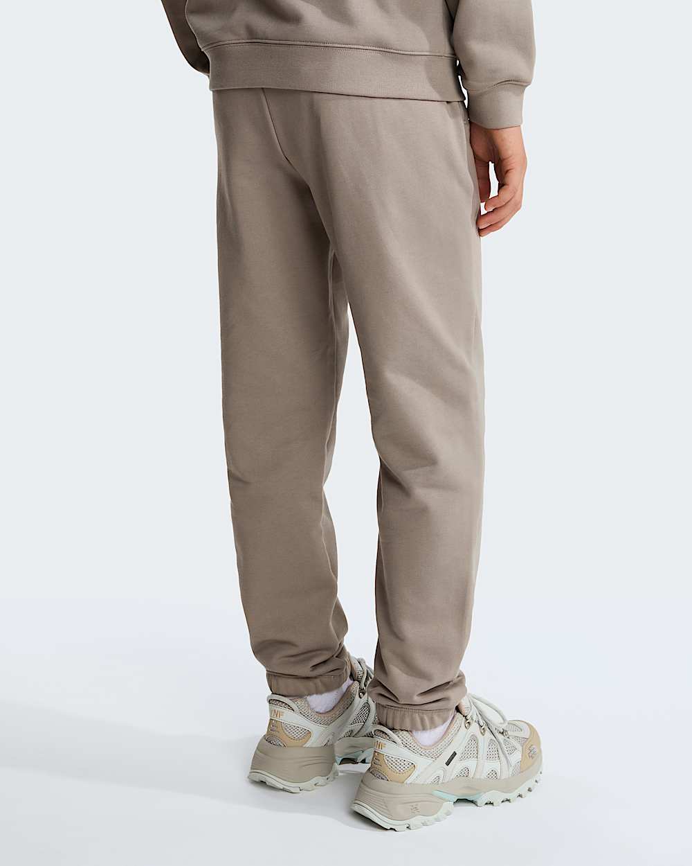 Explore Fonts Relaxed Graphic Jogginghosen fr Teenager TNF ALT3
