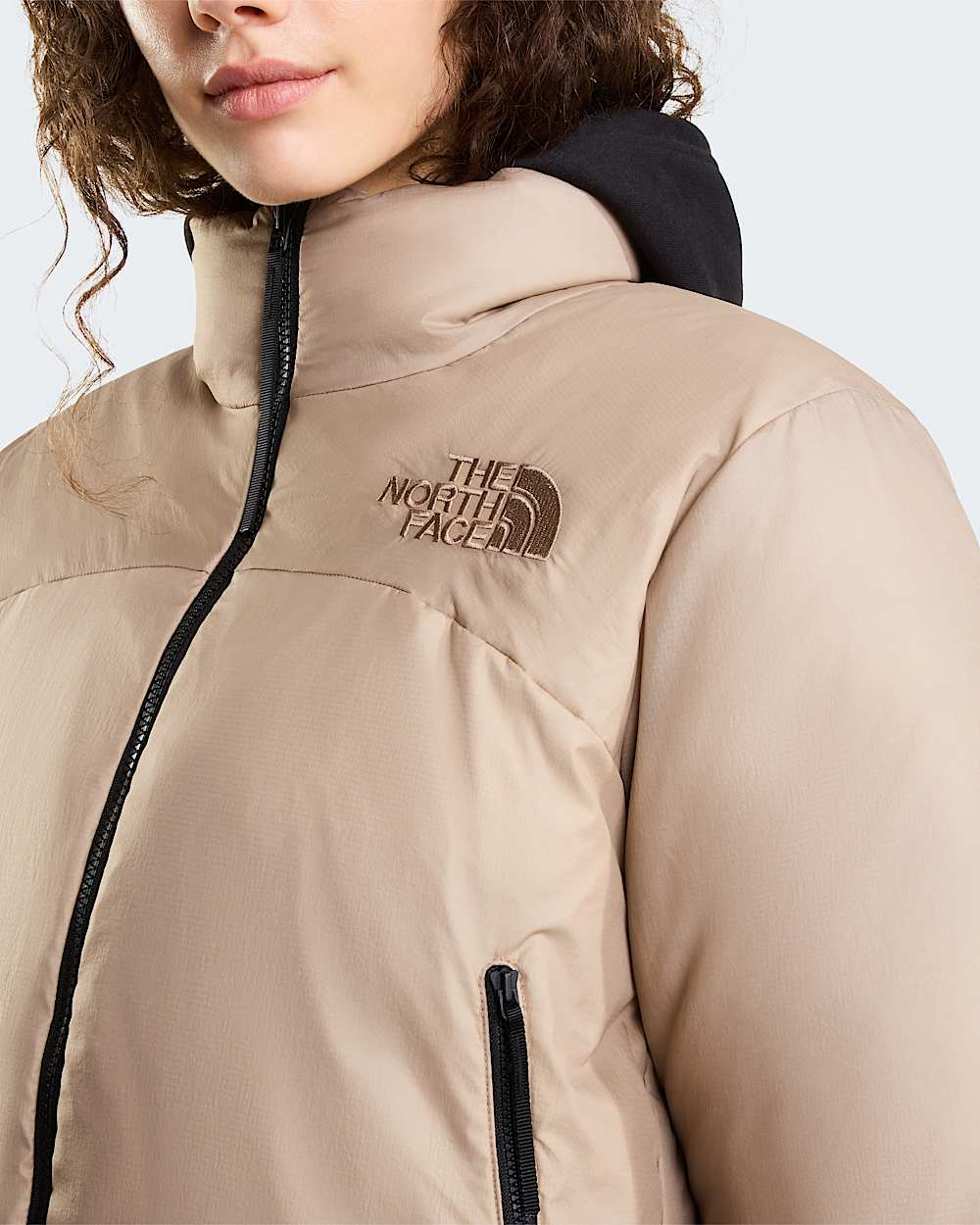 Womens Pertex Nuptse Reversible Jacket TNF alt6