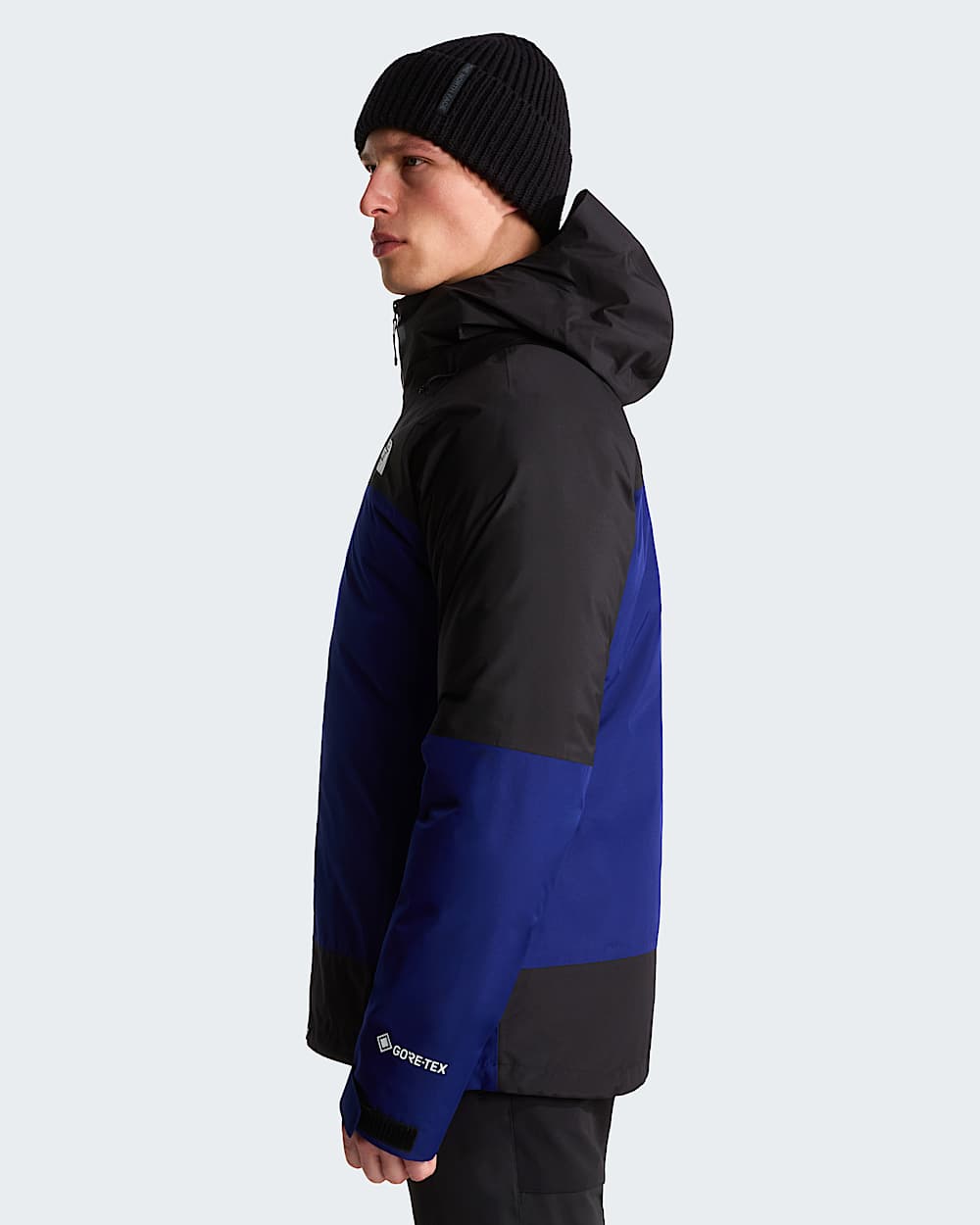 Mountain Light Triclimate 3in1 GORETEX Jacke fr Herren TNF Bold BlueTNF Black ALT3
