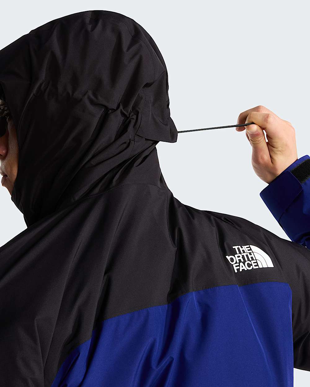Mountain Light Triclimate 3in1 GORETEX Jacke fr Herren TNF Bold BlueTNF Black ALT7