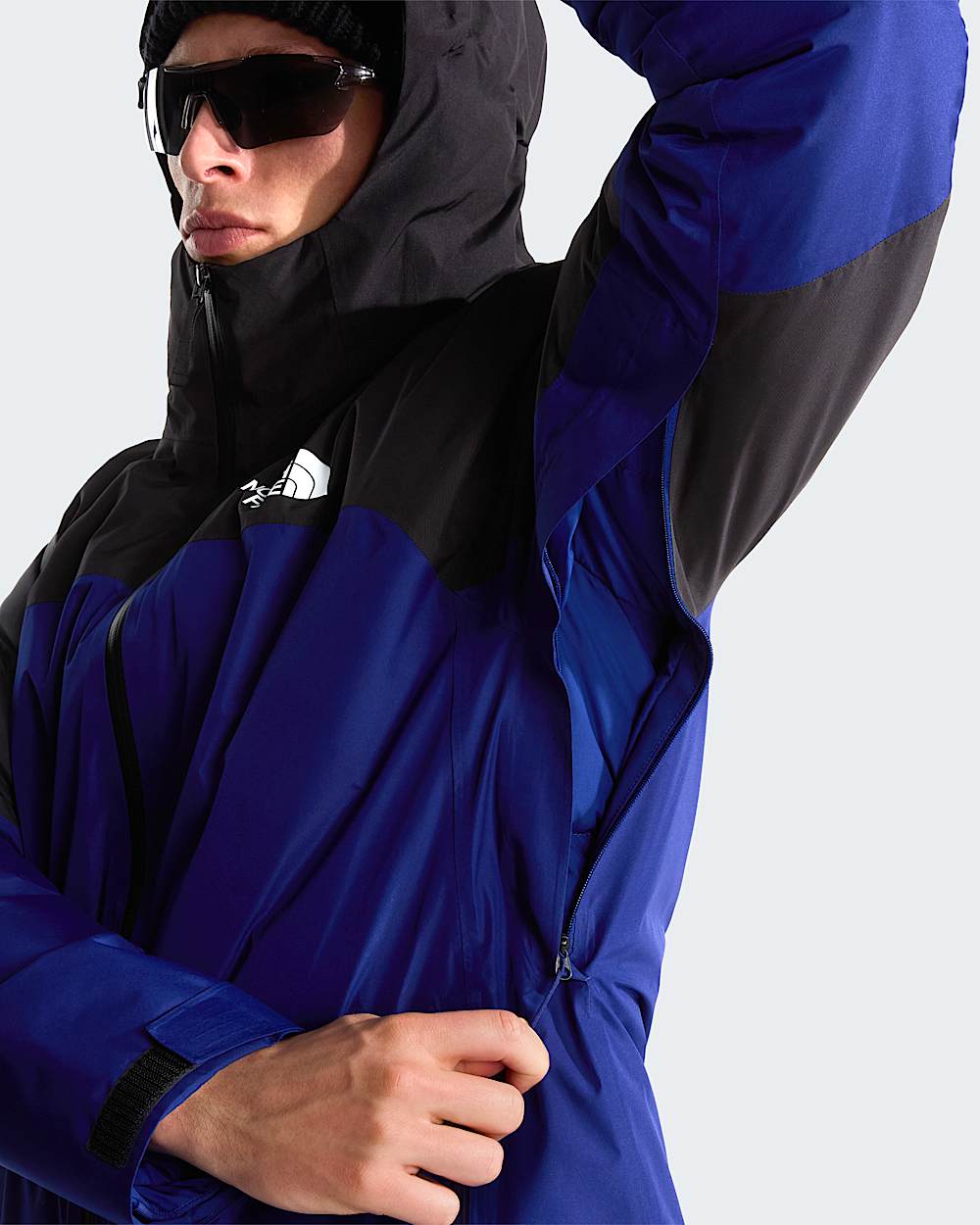 Mountain Light Triclimate 3in1 GORETEX Jacke fr Herren TNF Bold BlueTNF Black ALT8