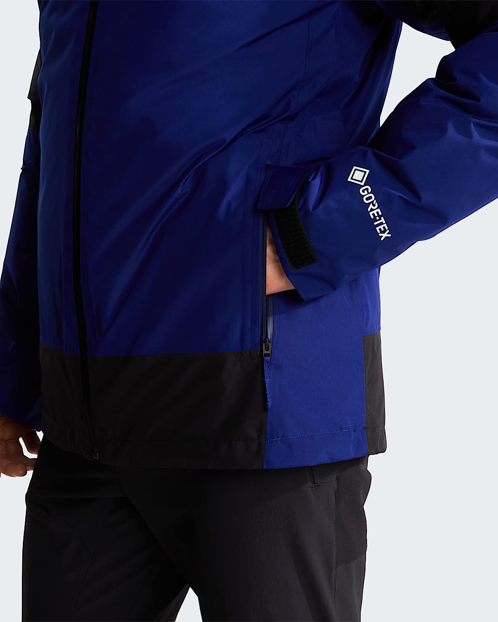 Mountain Light Triclimate 3in1 GORETEX Jacke fr Herren TNF Bold BlueTNF Black ALT9