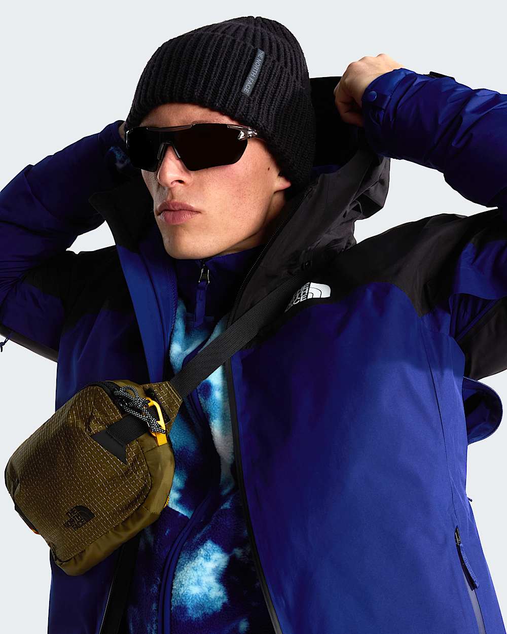 Mountain Light Triclimate 3in1 GORETEX Jacke fr Herren TNF Bold BlueTNF Black ALT14