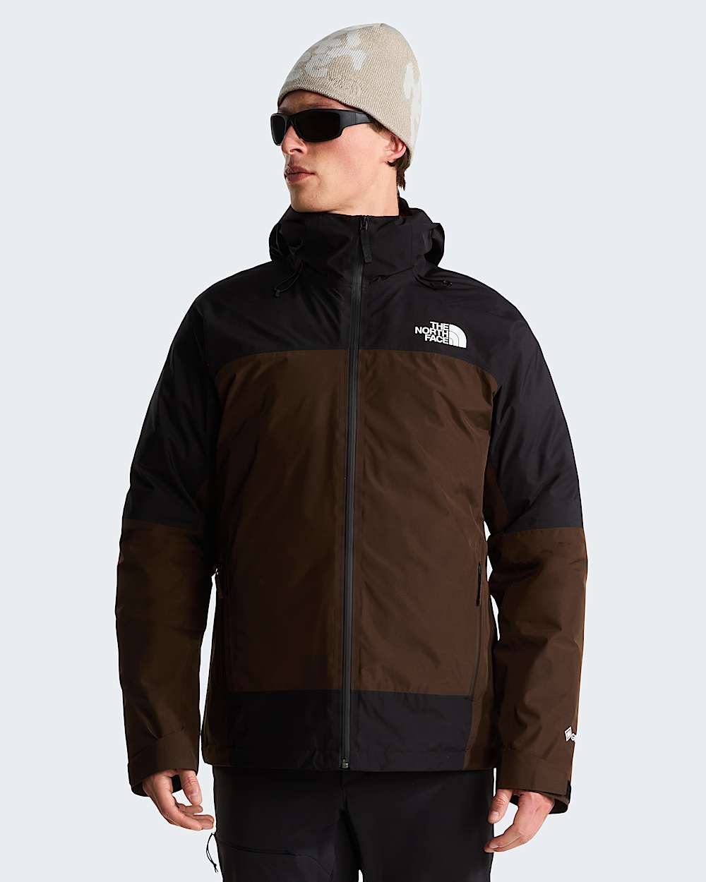 Mountain Light Triclimate 3in1 GORETEXjas voor heren TNF ALT4