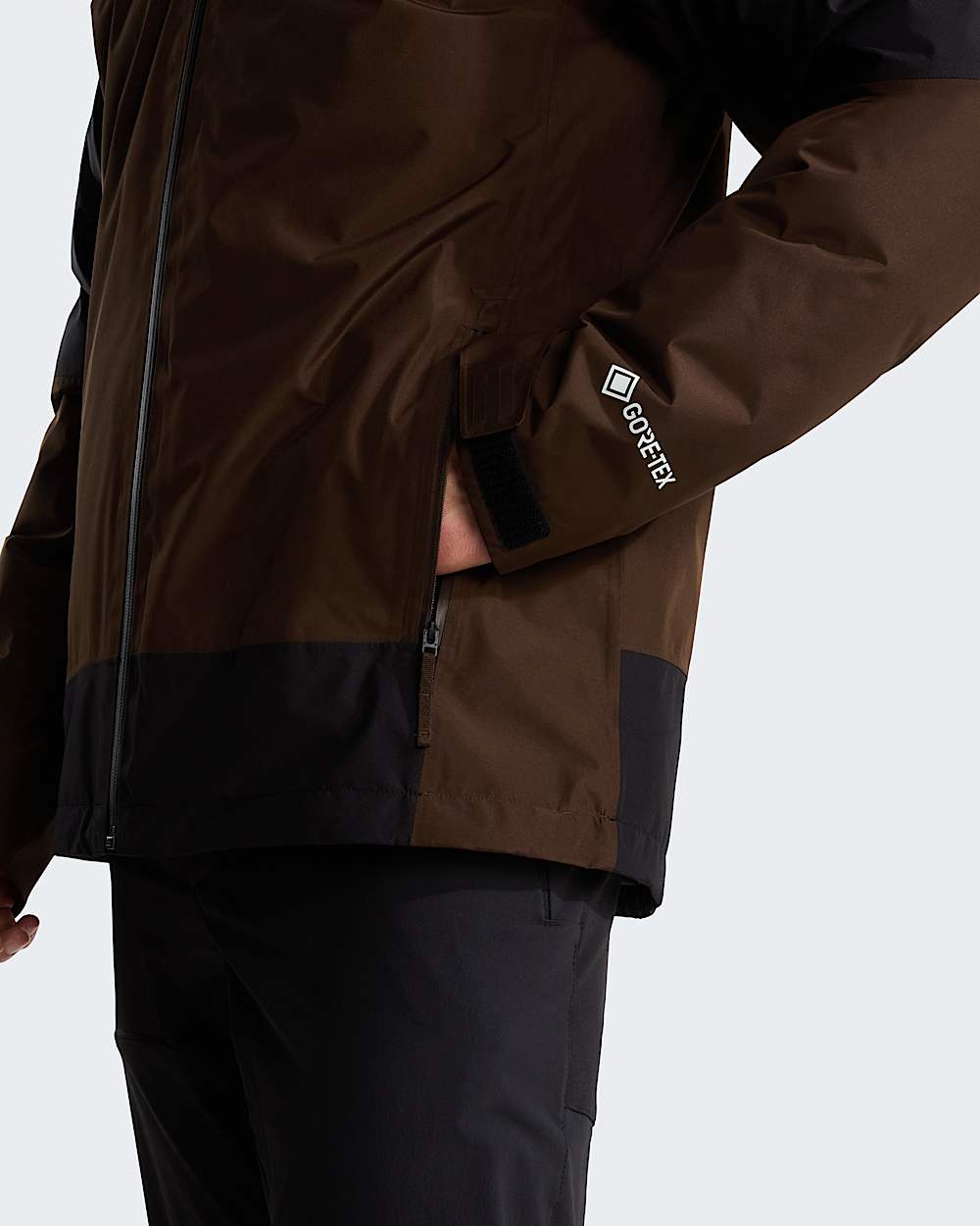 Mountain Light Triclimate 3in1 GORETEXjas voor heren TNF ALT9