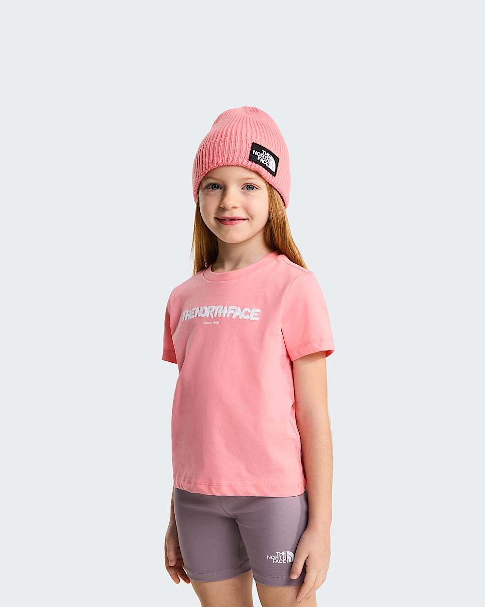 Kids Bubble Logo Set TNF ALT2