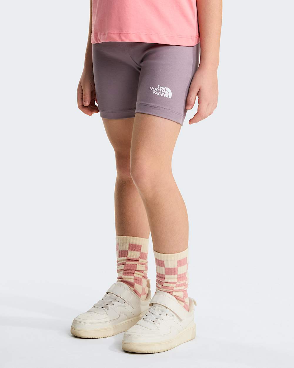Kids Bubble Logo Set TNF ALT6