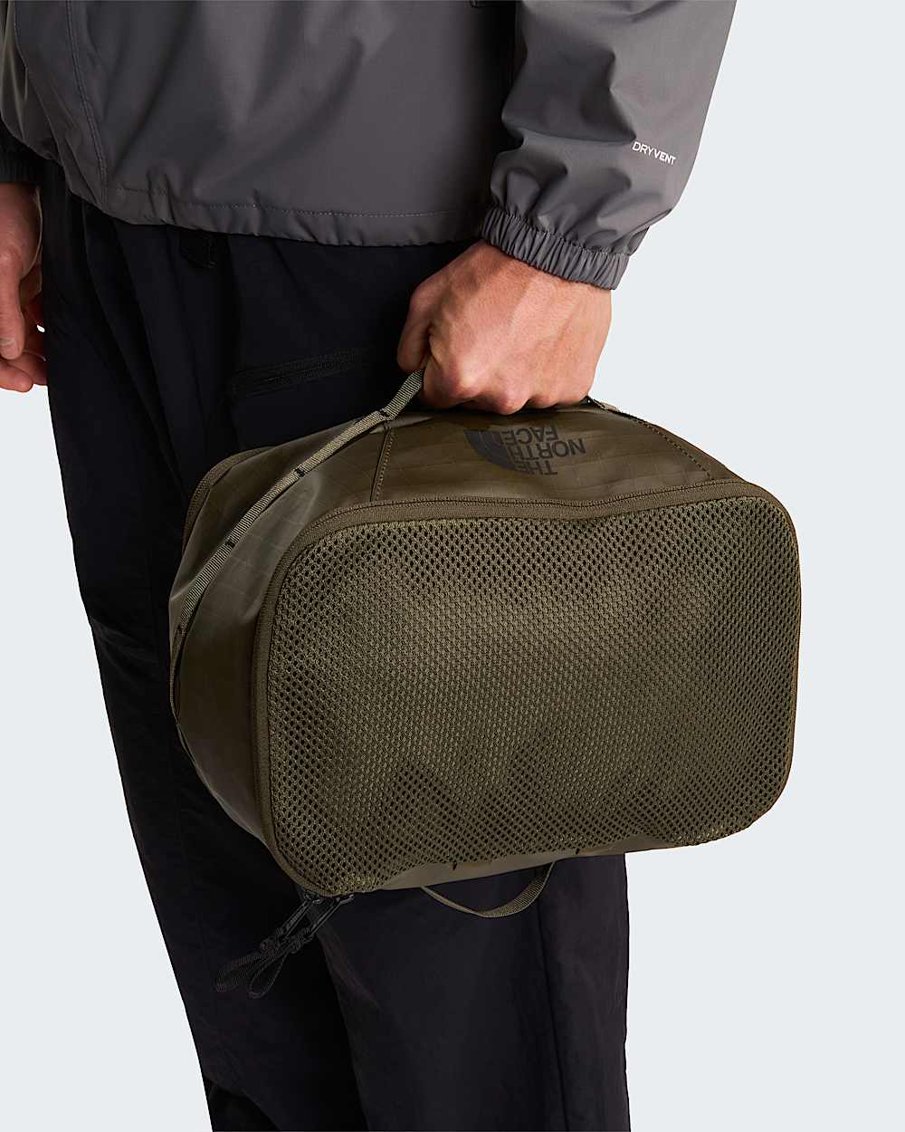 Base Camp Voyager Cube TNF ALT1