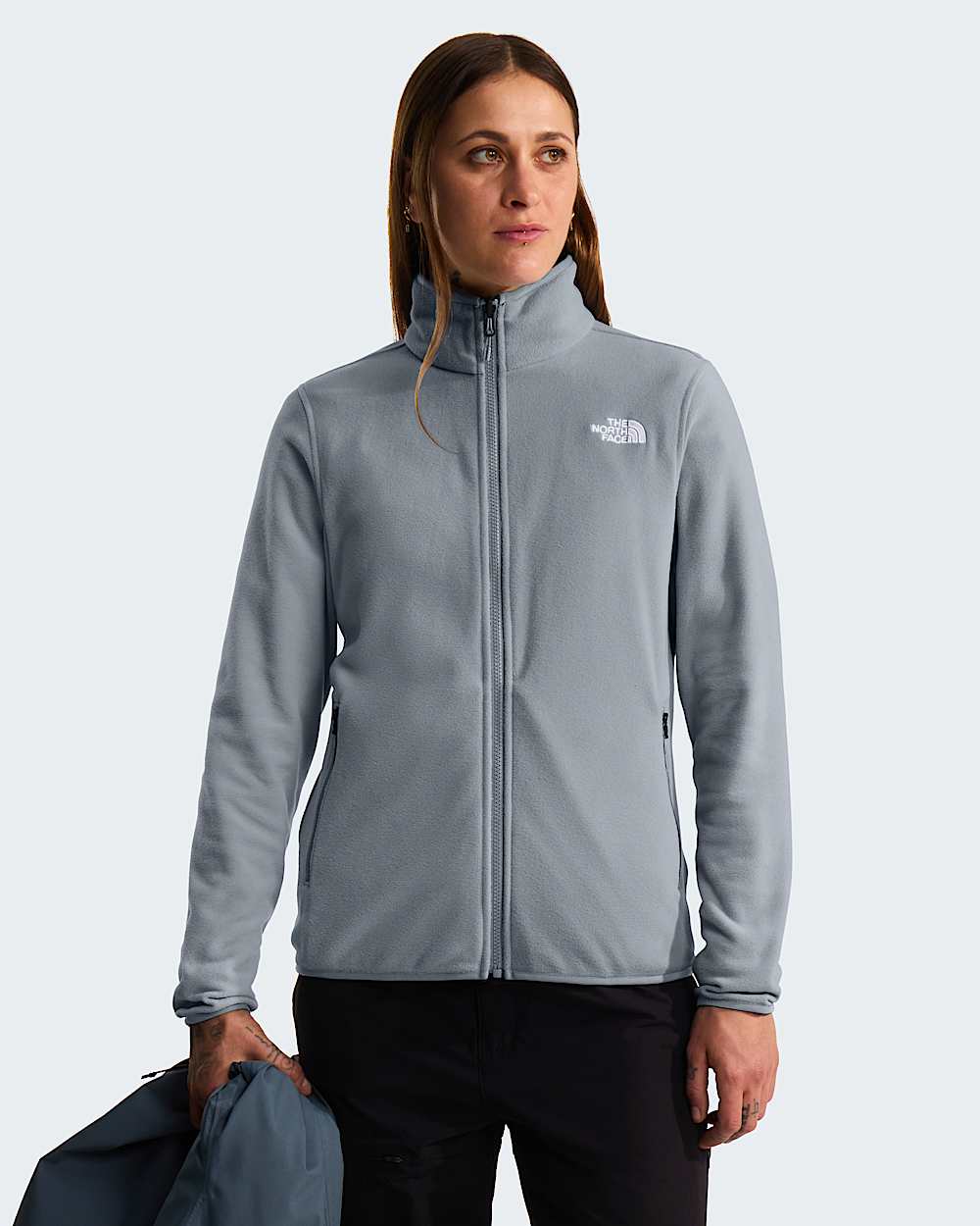 Giacca Quest DryVent Triclimate 3In1 da donna TNF Granite GreyFrost Grey ALT13