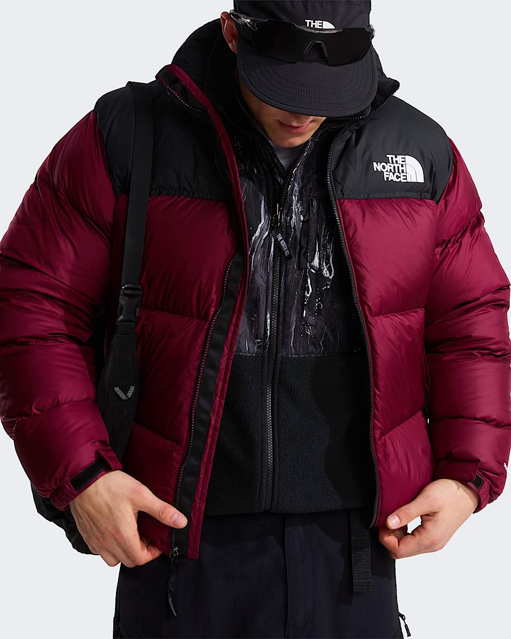Men's 1996 Retro Nuptse Jacket | The North Face DK