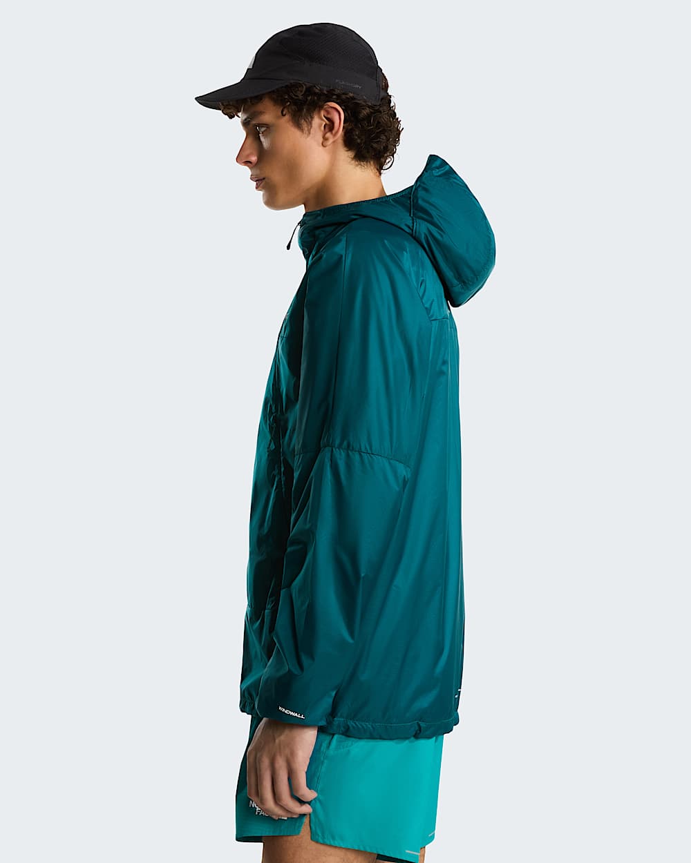 Veste coupevent Ridgelite FUTUREFLEECE pour homme TNF ALT2