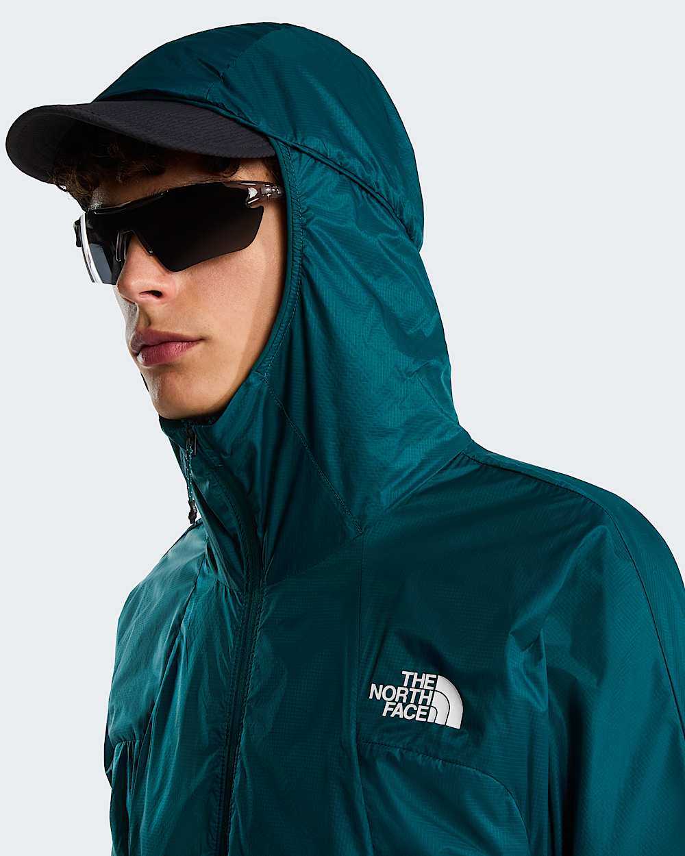 Veste coupevent Ridgelite FUTUREFLEECE pour homme TNF ALT5