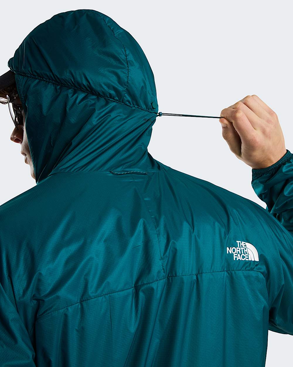 Veste coupevent Ridgelite FUTUREFLEECE pour homme TNF ALT6