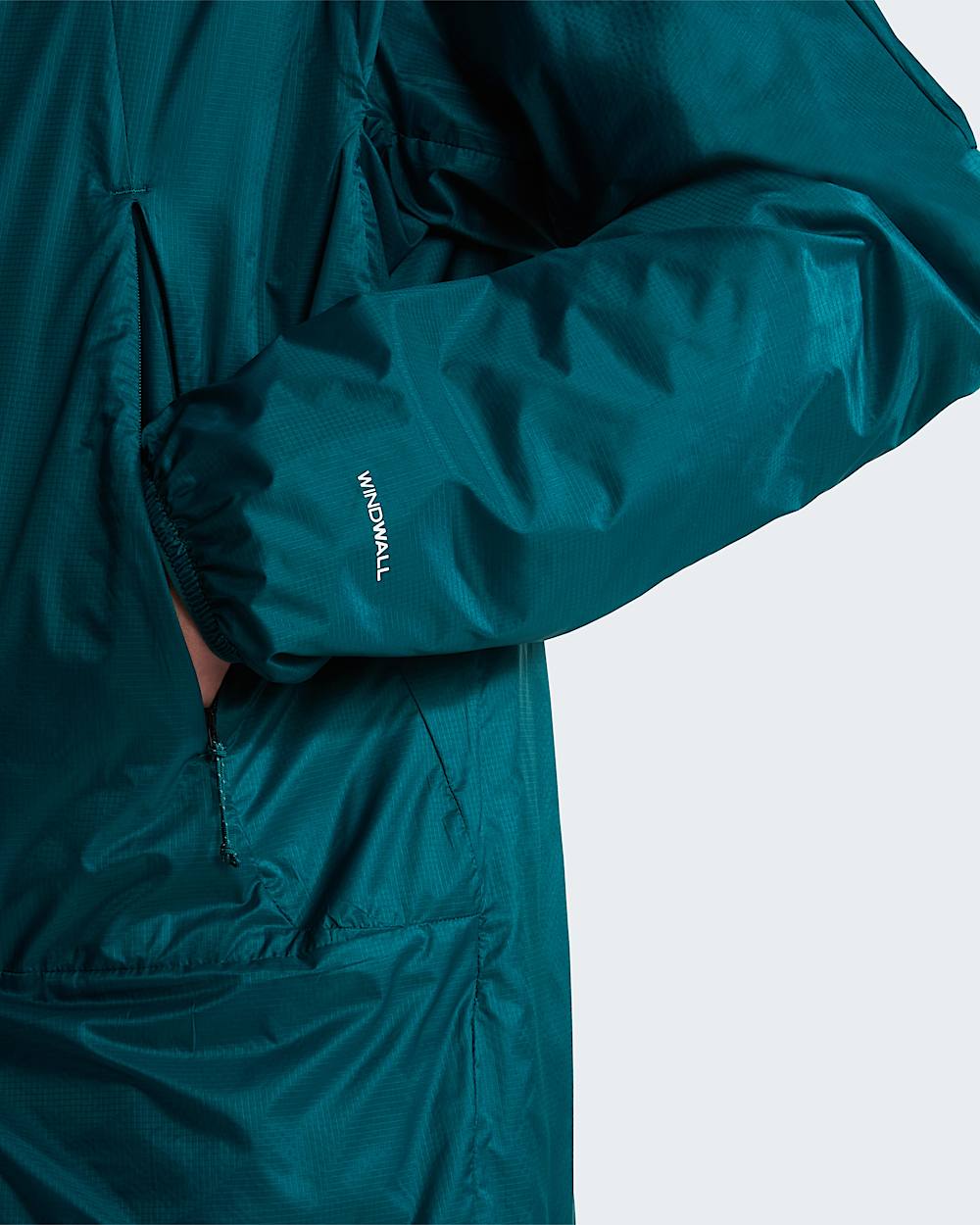 Veste coupevent Ridgelite FUTUREFLEECE pour homme TNF ALT7