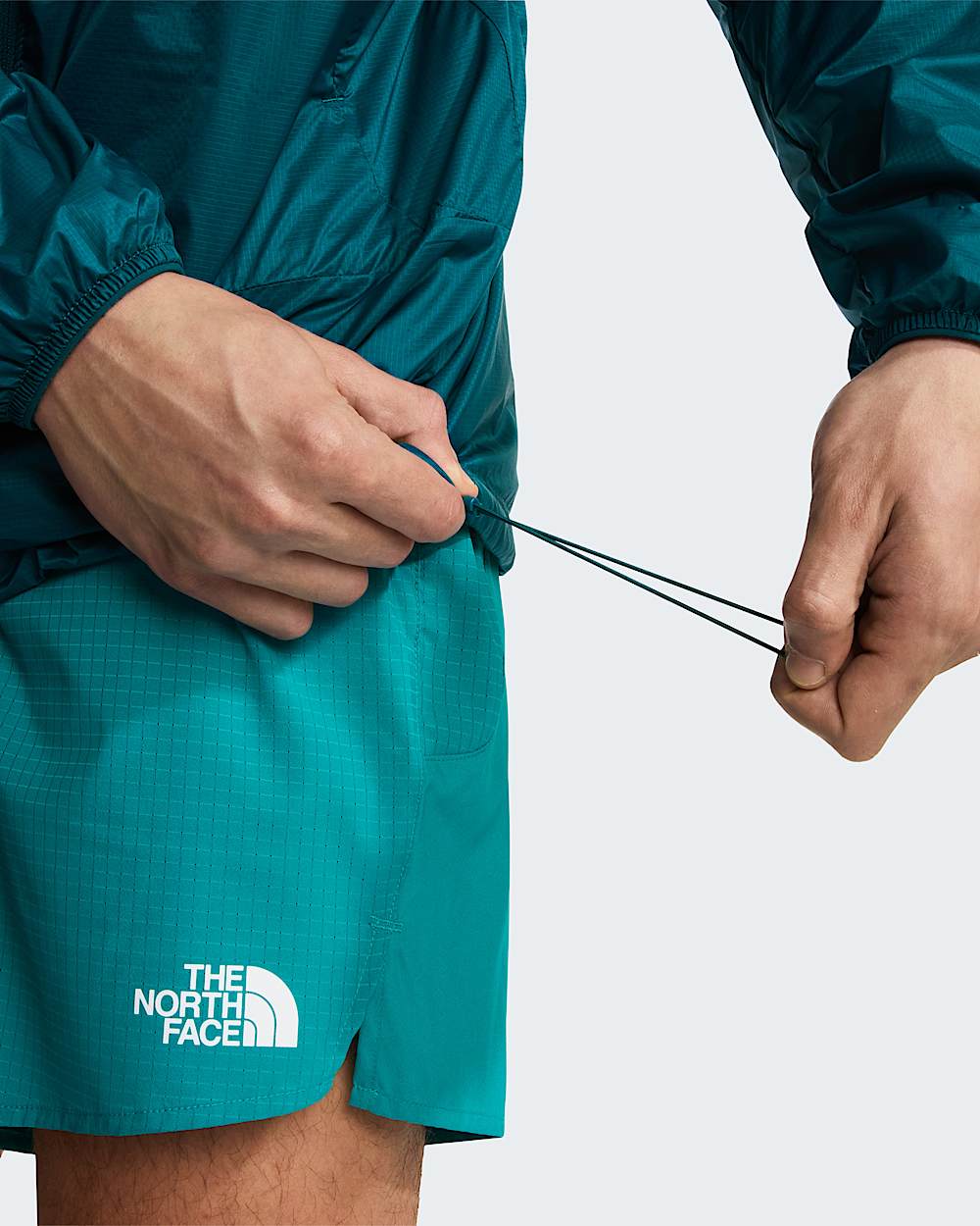 Veste coupevent Ridgelite FUTUREFLEECE pour homme TNF ALT8