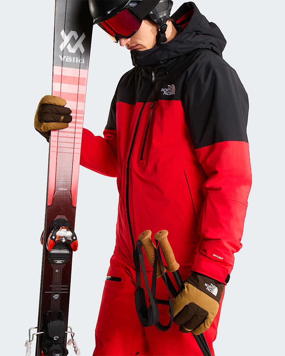 Gants courts Montana TNF alt1