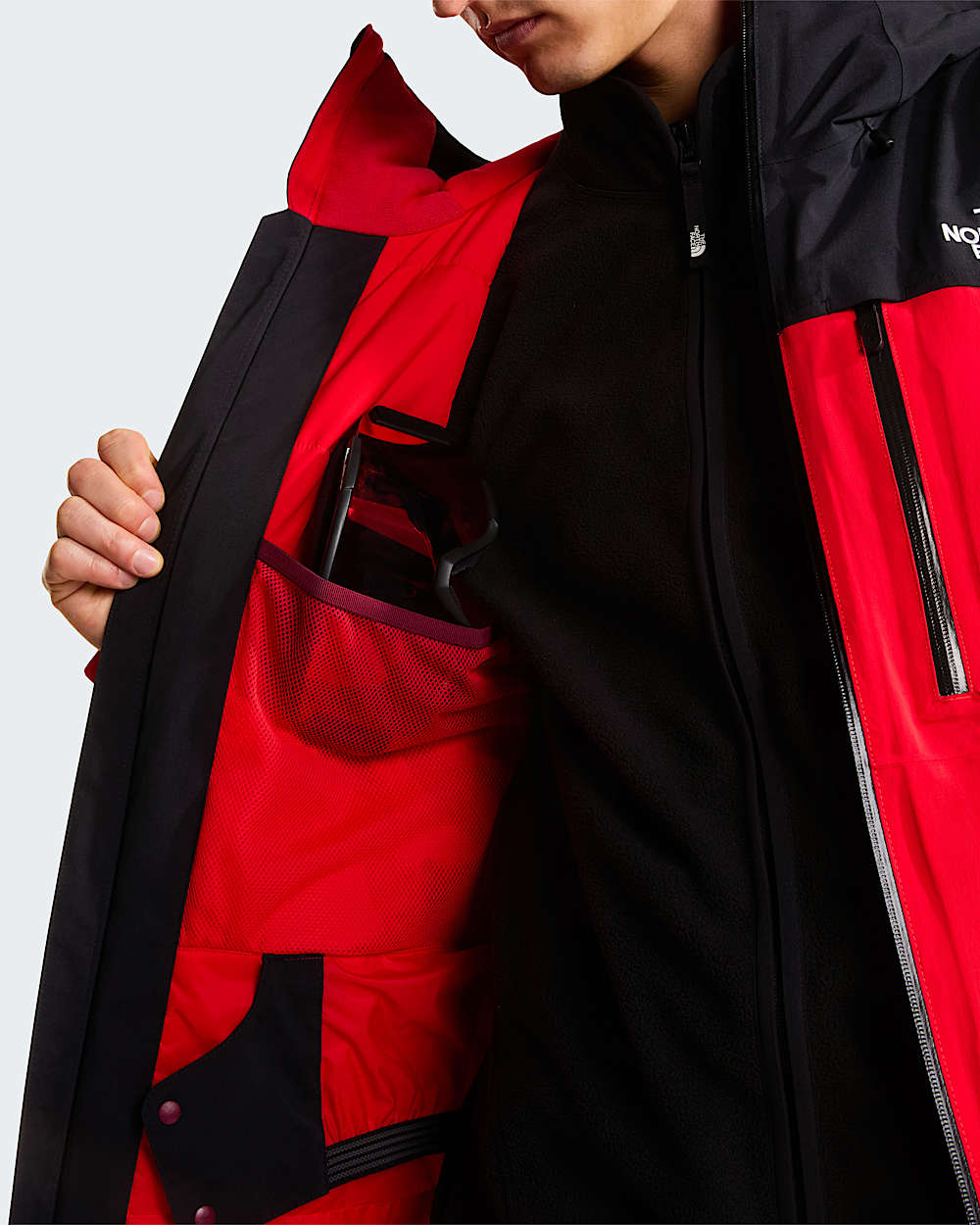 Veste isolante Freedom pour homme TNF alt10