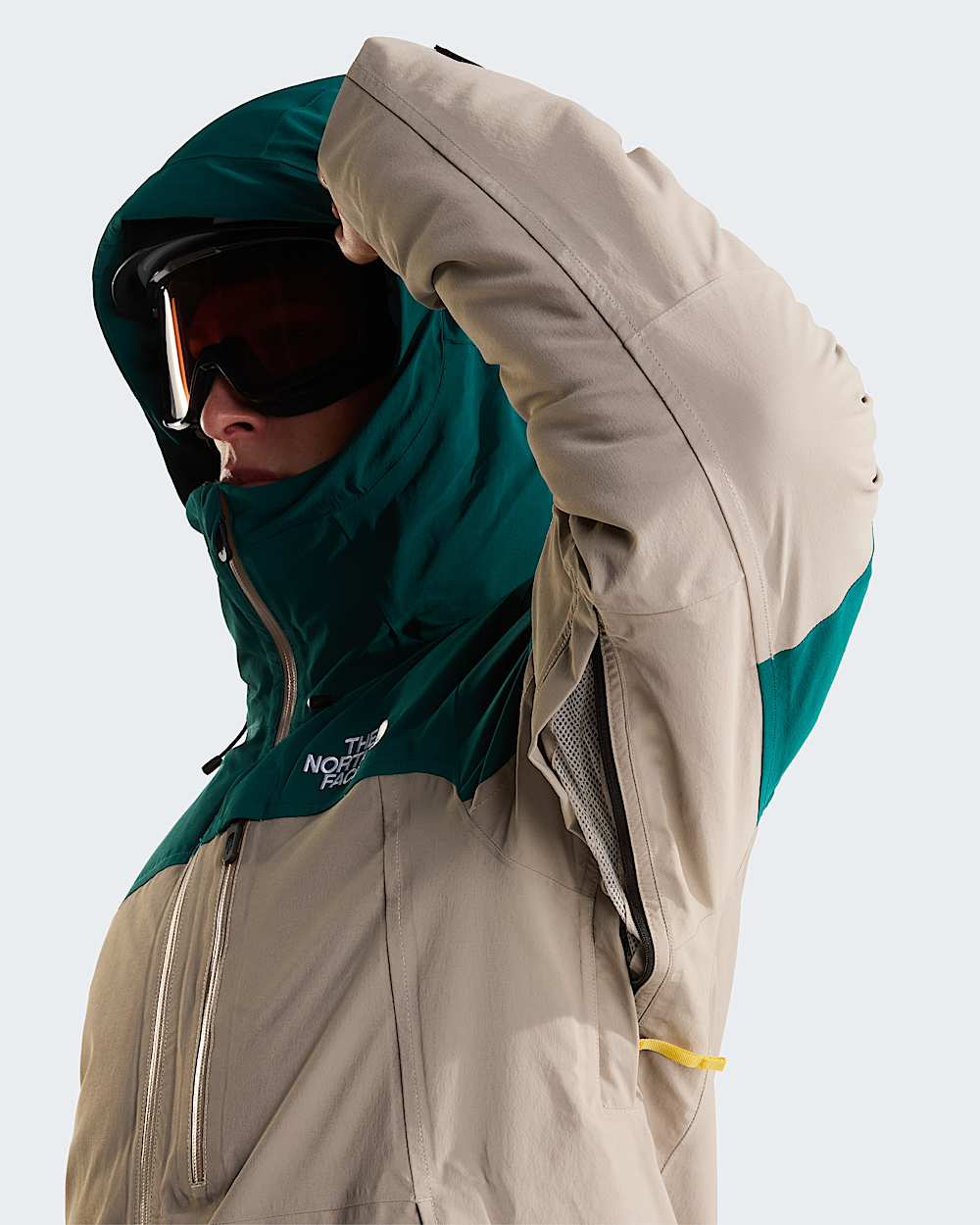 Gesoleerde Freedomjas voor heren TNF ALT9