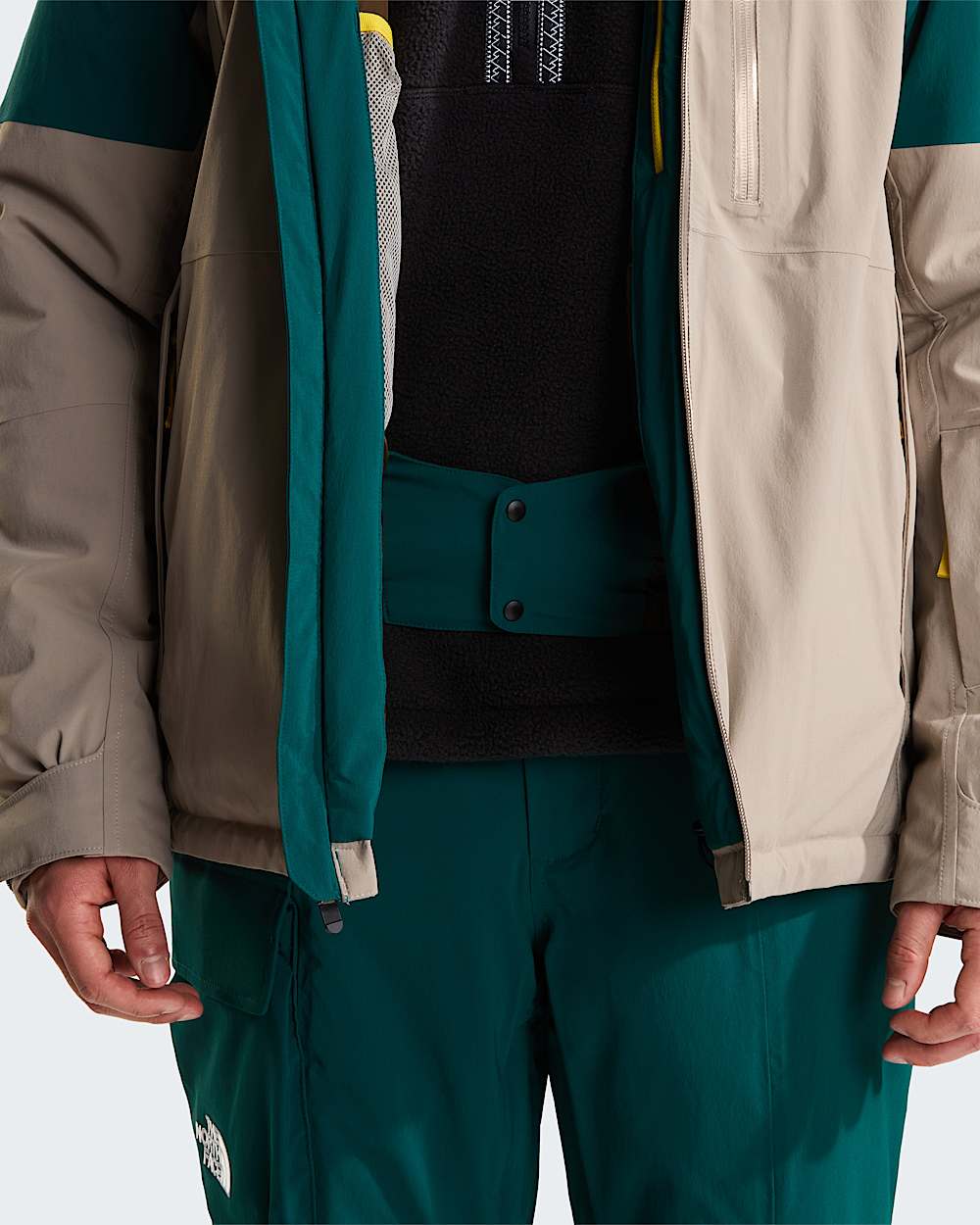 Gesoleerde Freedomjas voor heren TNF ALT11