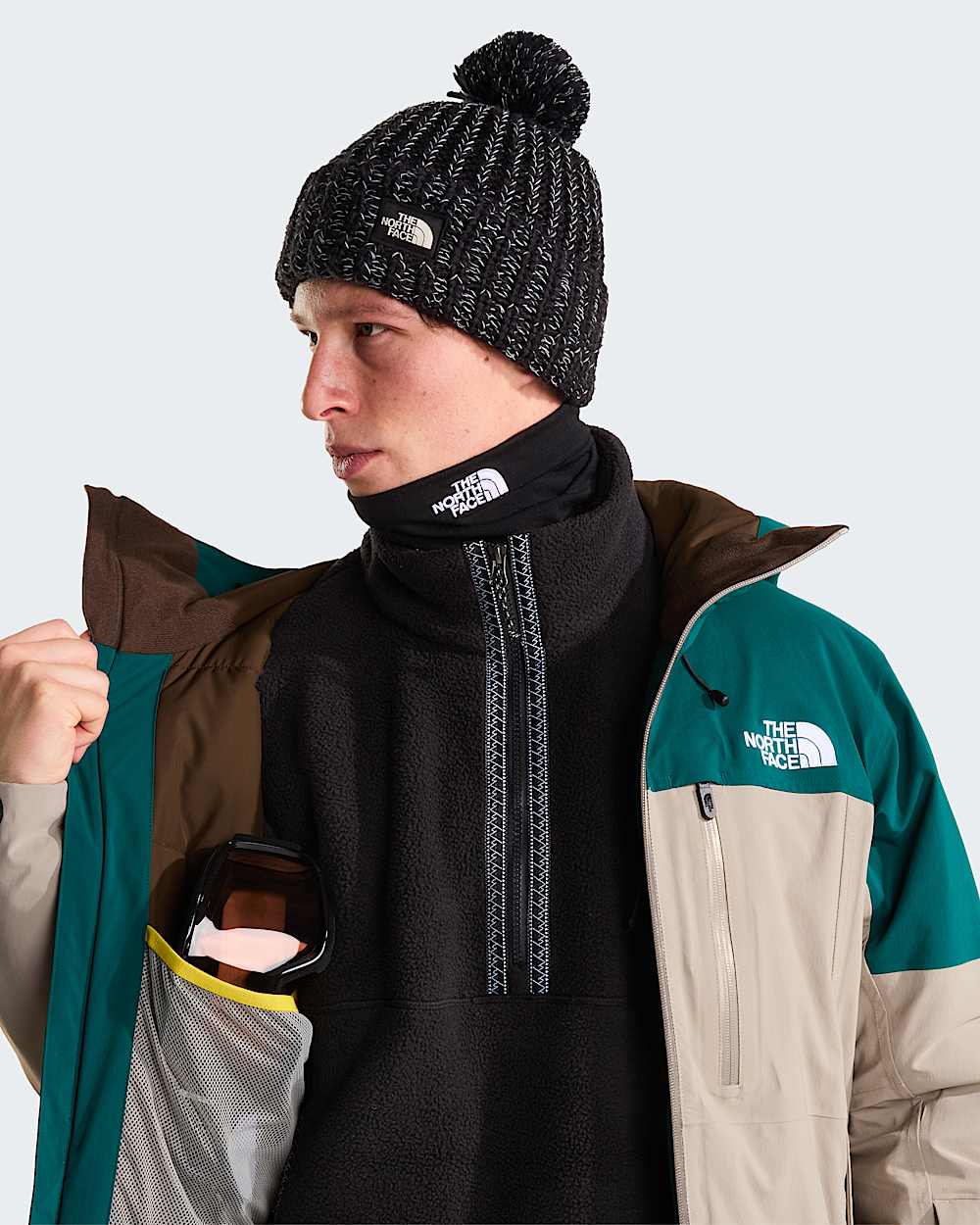 Gesoleerde Freedomjas voor heren TNF ALT14